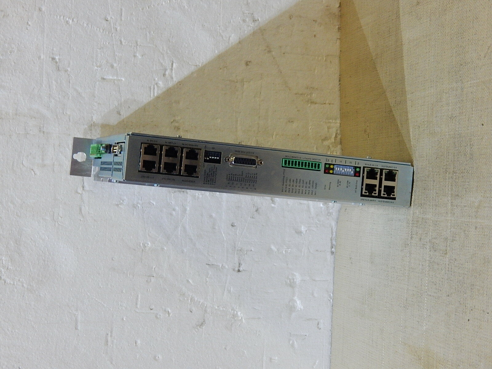 LinMot Servo Drive Type: E1430-DP-QN-0S  Part No.:0150-1786  Servoregler