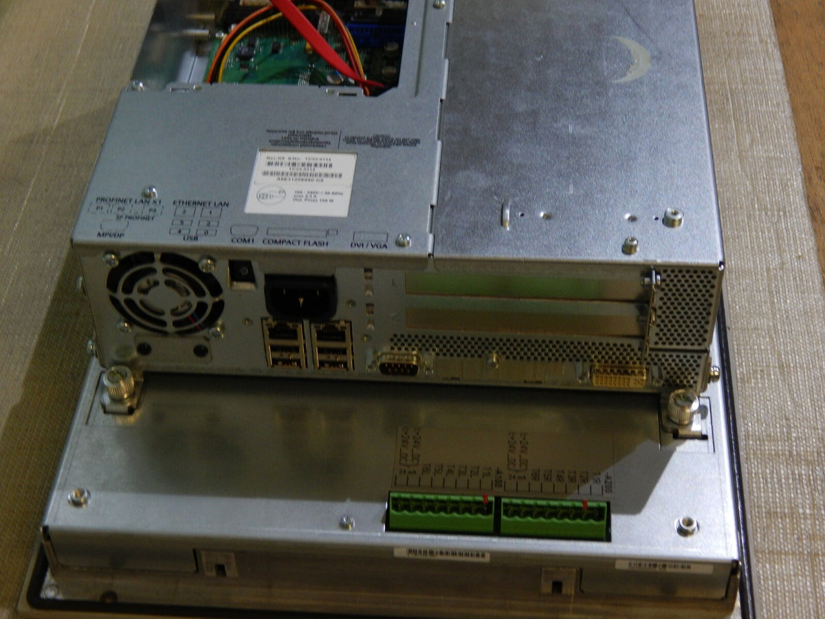 Siemens Simatic Panel PC A5E31006890-K8 s.Bilder