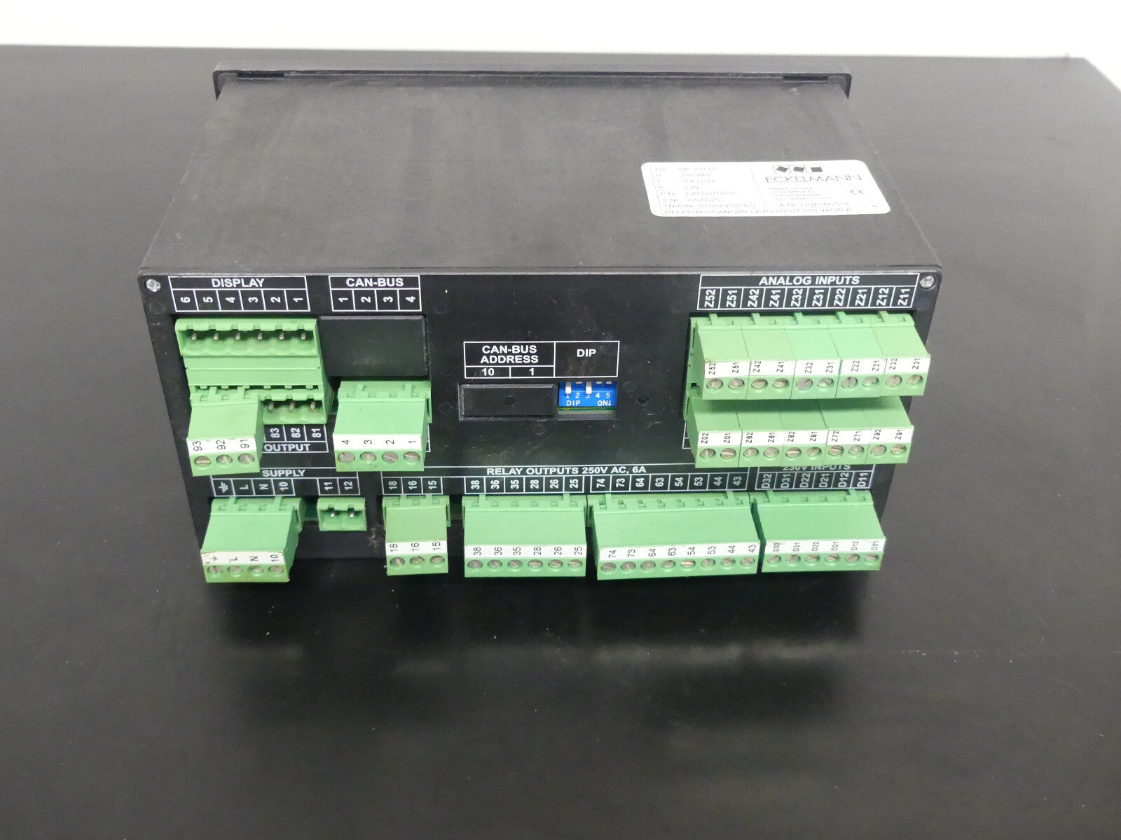Eckelmann UA 300 TS LIUA3N0S14 used