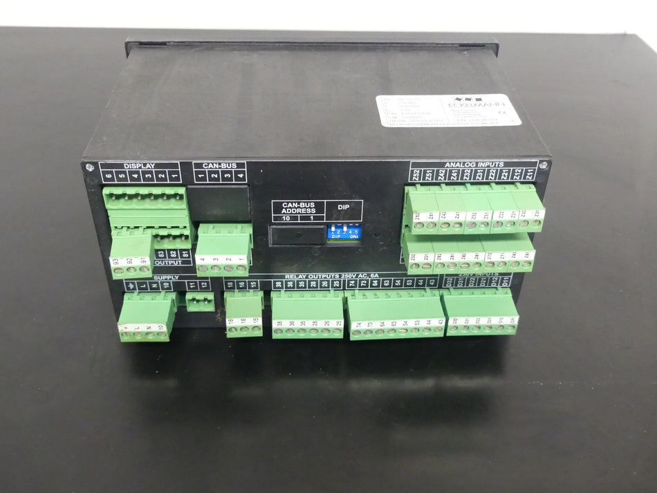Eckelmann UA 300 TS LIUA3N0S14 used