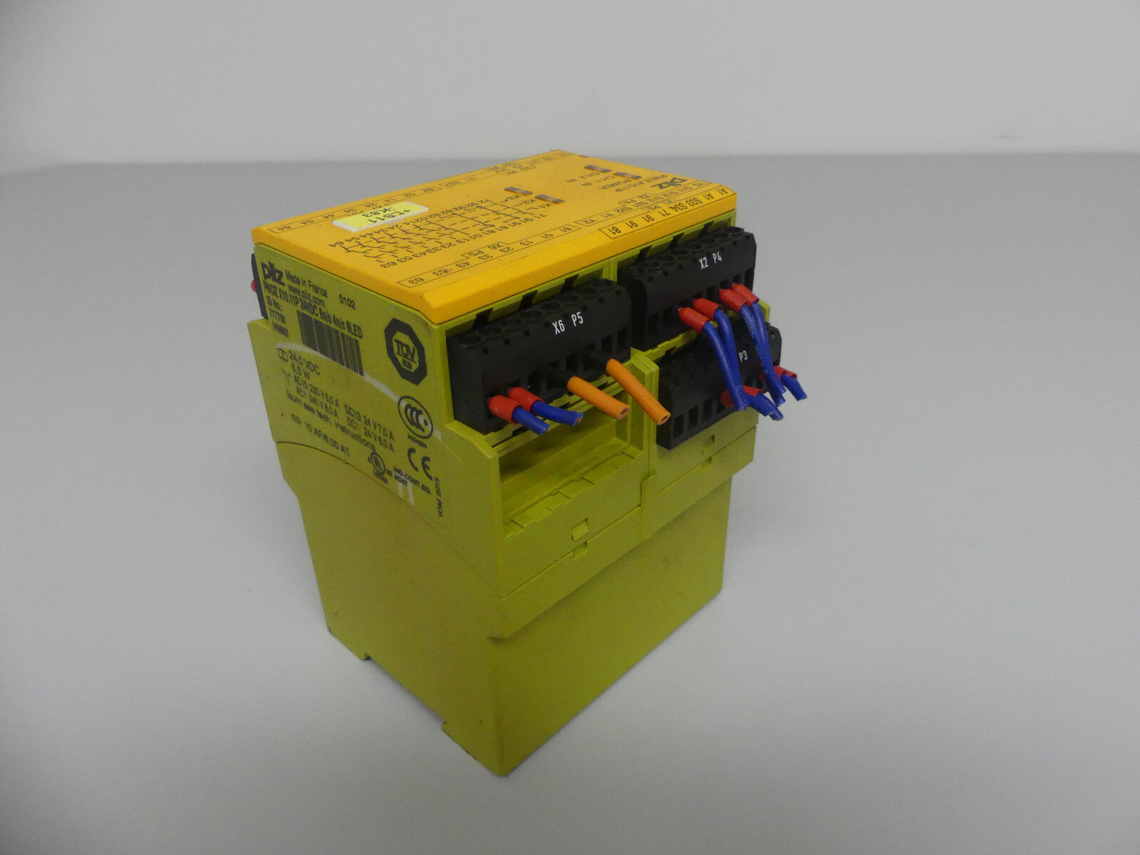 PILZ PNOZ X10.11P 777750