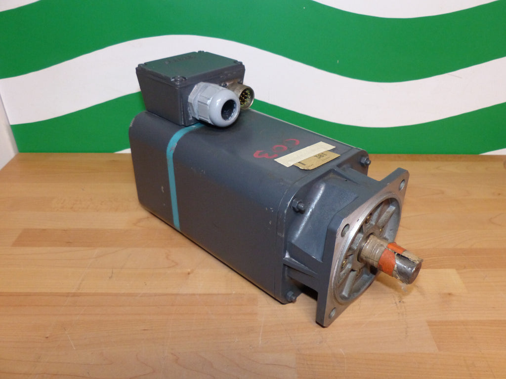 Siemens 1FT5062-0AF01-2   3~Permanent-Magnet-Motor Servomotor Motor Used