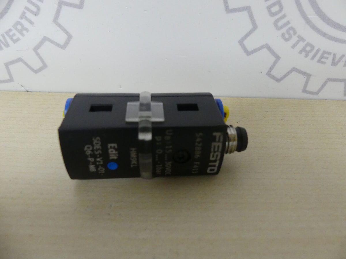 FESTO SDE5-V1-01-Q6-P-M8