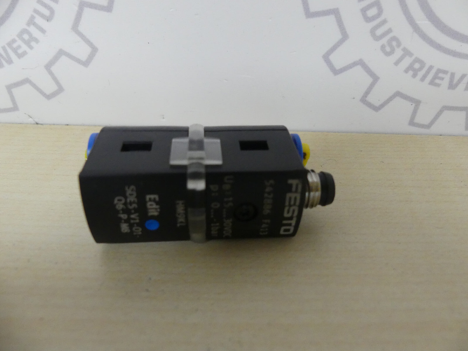 FESTO SDE5-V1-01-Q6-P-M8
