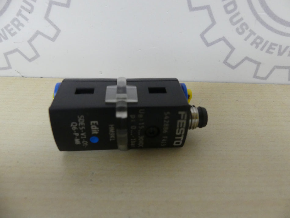 FESTO SDE5-V1-01-Q6-P-M8