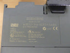 Siemens SIMATIC S7 6ES7314-6FC01-0AB0 CPU314C-2DP used