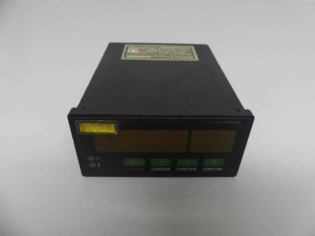 Ahlborn Mess- und Reglungstechnik THERM 4480-2