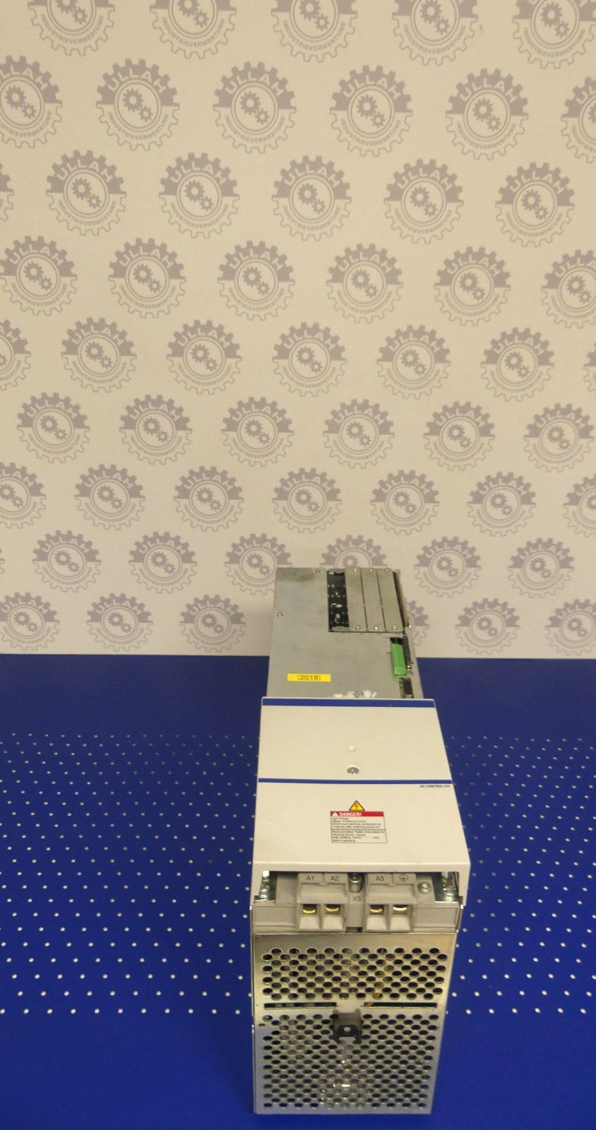 Rexroth  AC Controller  HDS04.2-W200N-HS12-01-FW  Used