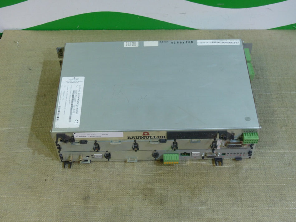 Baumüller BM4XXX-XXX-X12XX-03-GR.1-1