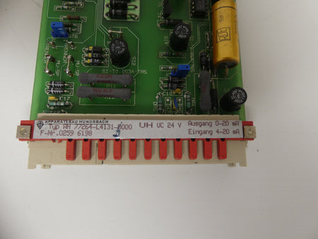 APPAEATEBAU HUNDSBACH AH 77264-L4131-8000  AH77264-L4131-8000