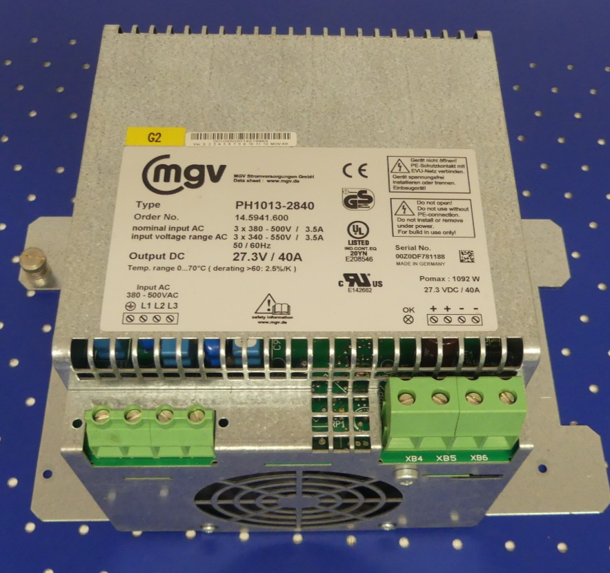 MGV PH1013-2840 40A NETZTEIL
