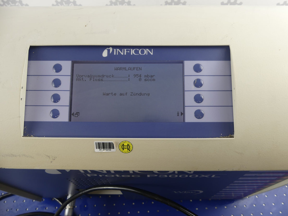 Inficon Protec P3000 XL