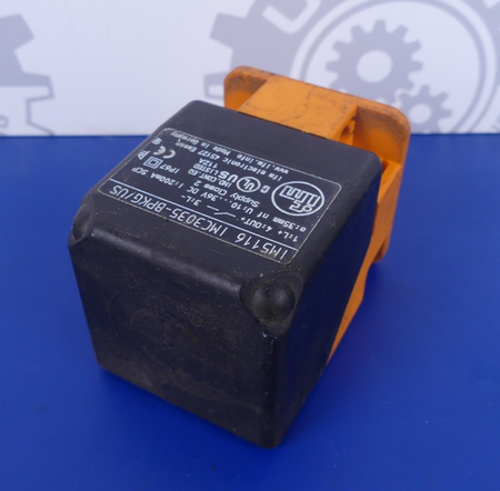 IFM IM5116 IMC3035-BPKG/US