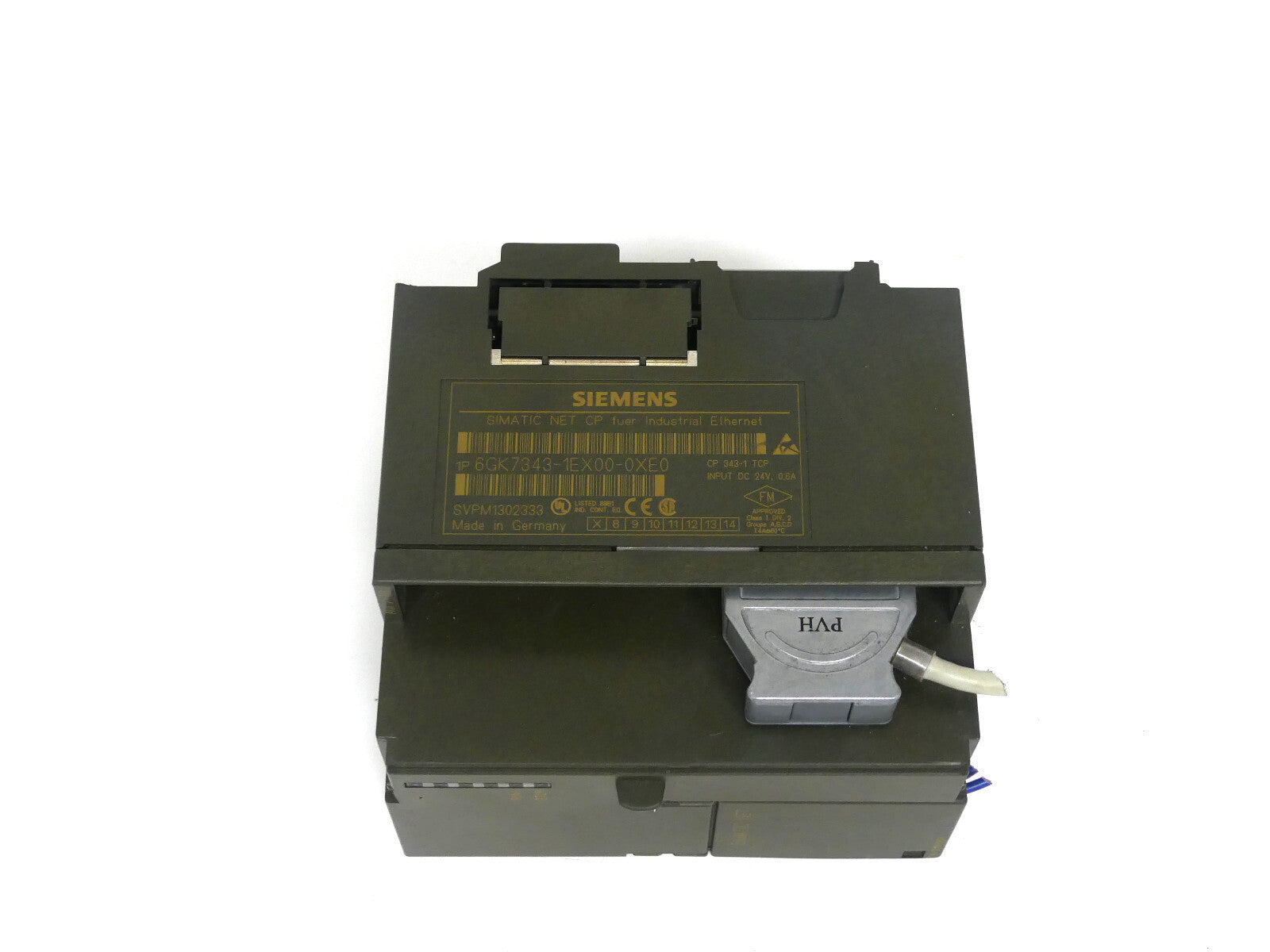 Siemens Simatic S7 6GK7343-1EX00-0XE0