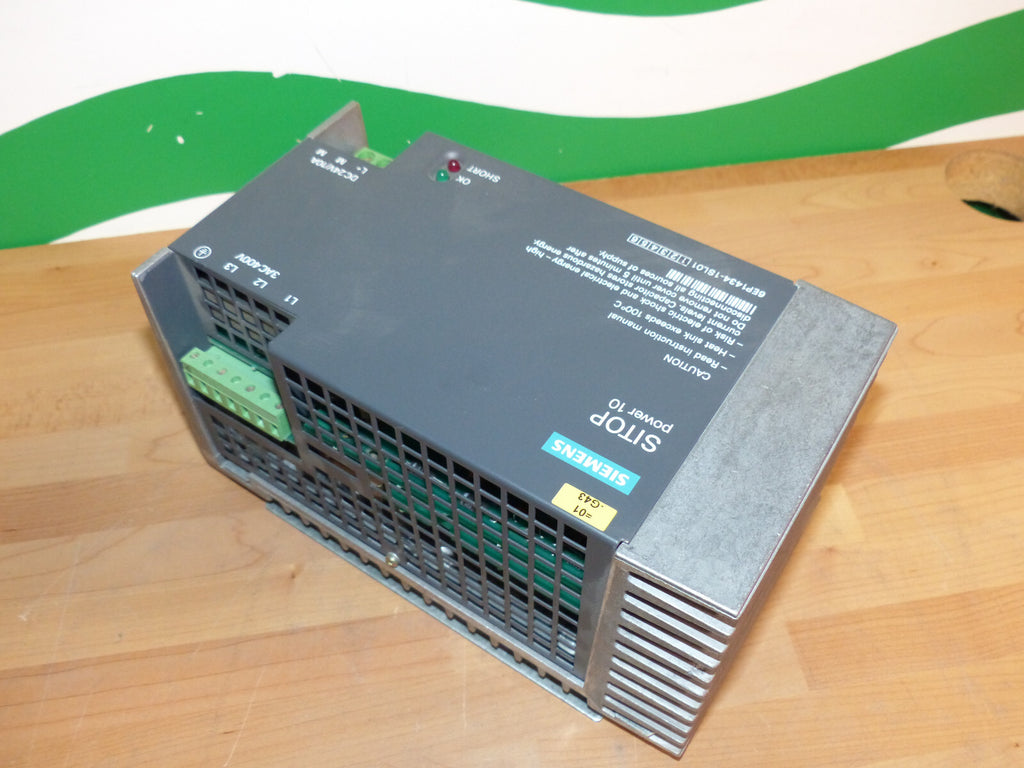 Siemens SITOP power 10 6EP1434-1SL01