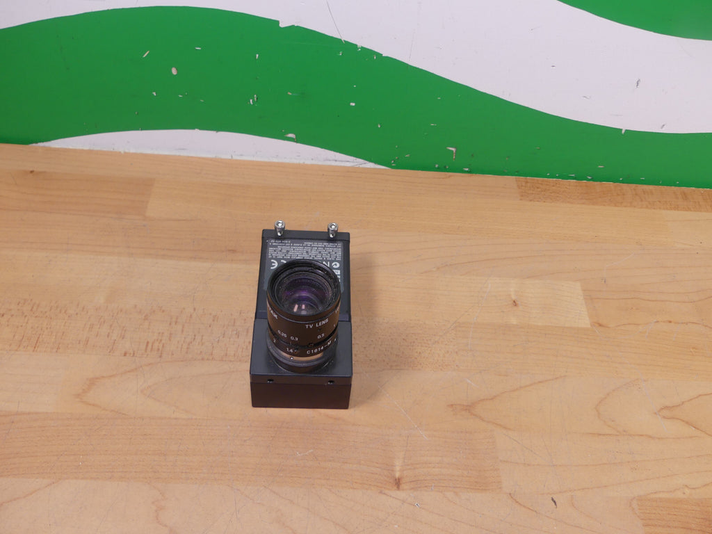 SONY XC-ST50CE Video Kamera Modul + Zoom Lens