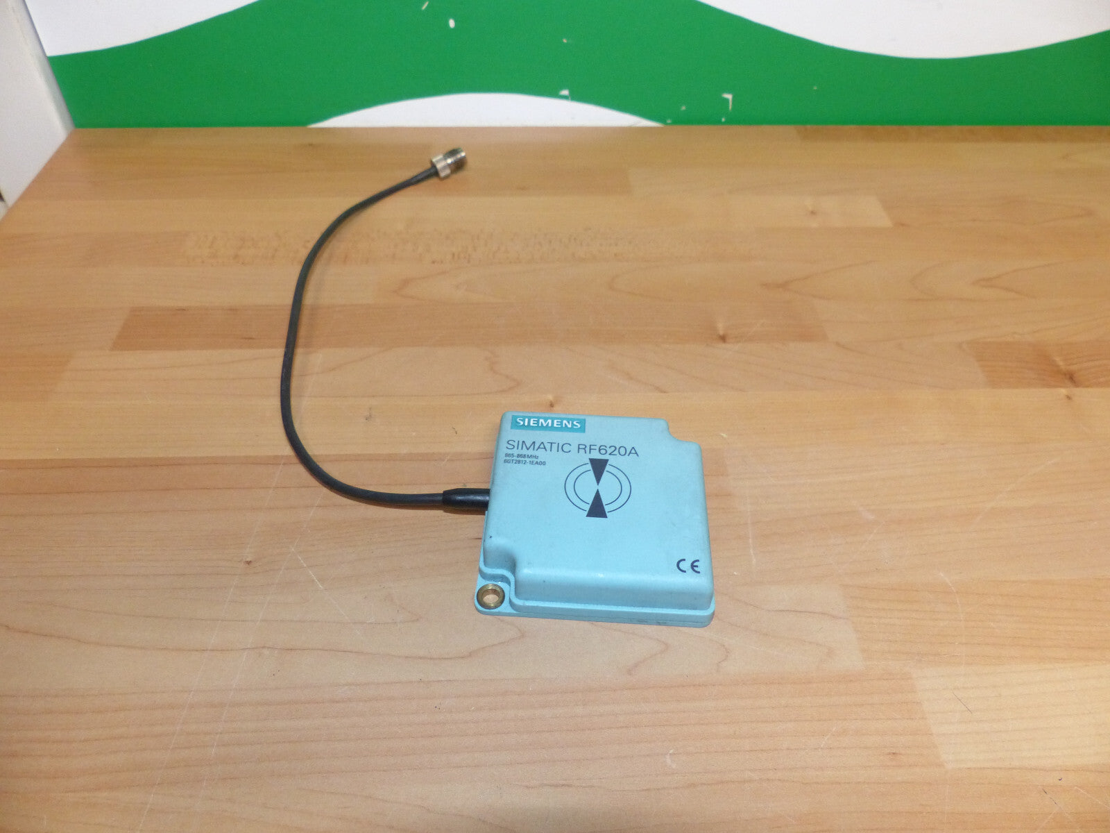 Siemens simatic RF620A 6GT2812-1EA00  6GT2 8121EA00  Version A