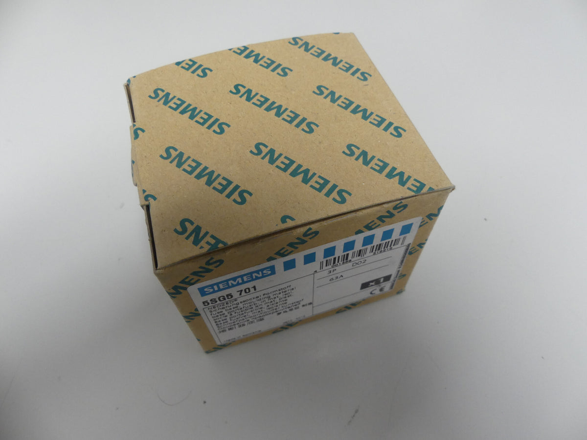 Siemens 5SG5 701