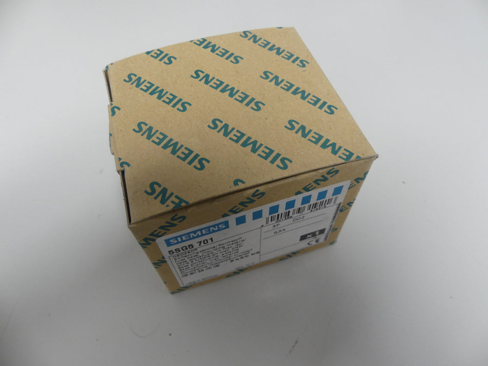 Siemens 5SG5 701