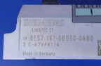 Siemens Simatic ET 200ECO PN Duplicate Assignment Modul (6ES7141-6BG00-0AB0)