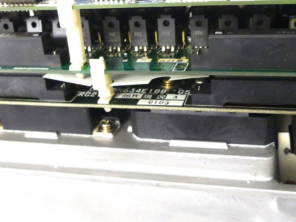 Mitsubishi  MR-S12-80B-Z33+BN624A953G51+BN634A229G51+BN634E230G52+BN634E188G51