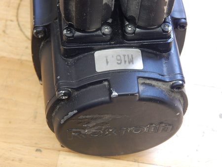 MSK050B-0600-NN-M1-UG1-NNNN   REXROTH servomotor  Used
