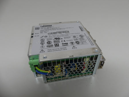Phoenix Contact 2866763 Quint-PS/1AC/24DC/10