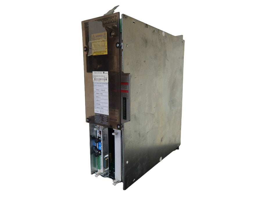 Indramat  DDS 2.1-W050-D