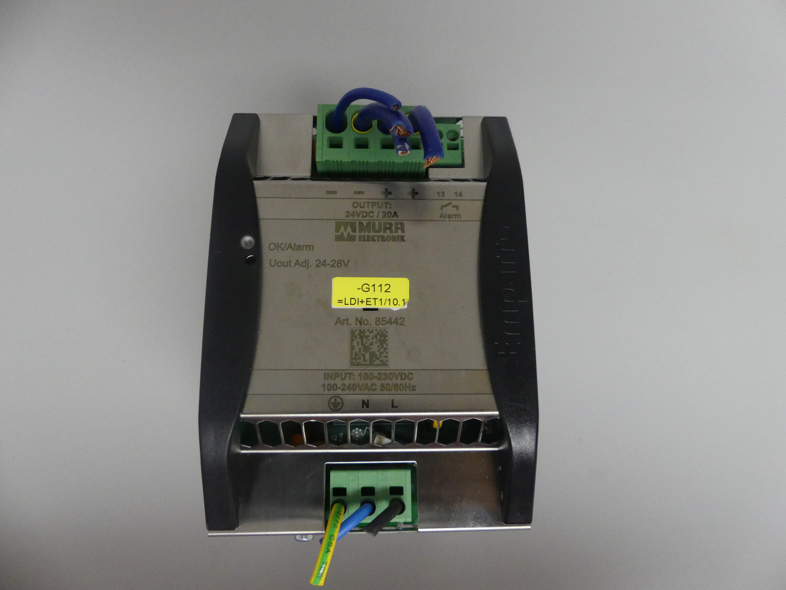 Murr Elektronik 66449-1.08-1.00