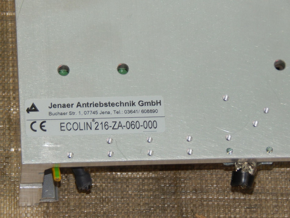 Jenaer Antriebstechnik ECOLIN 216-ZA-060-000