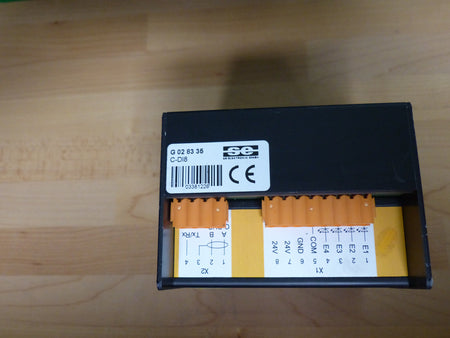 SE IPC-C-DI8  s.Bilder
