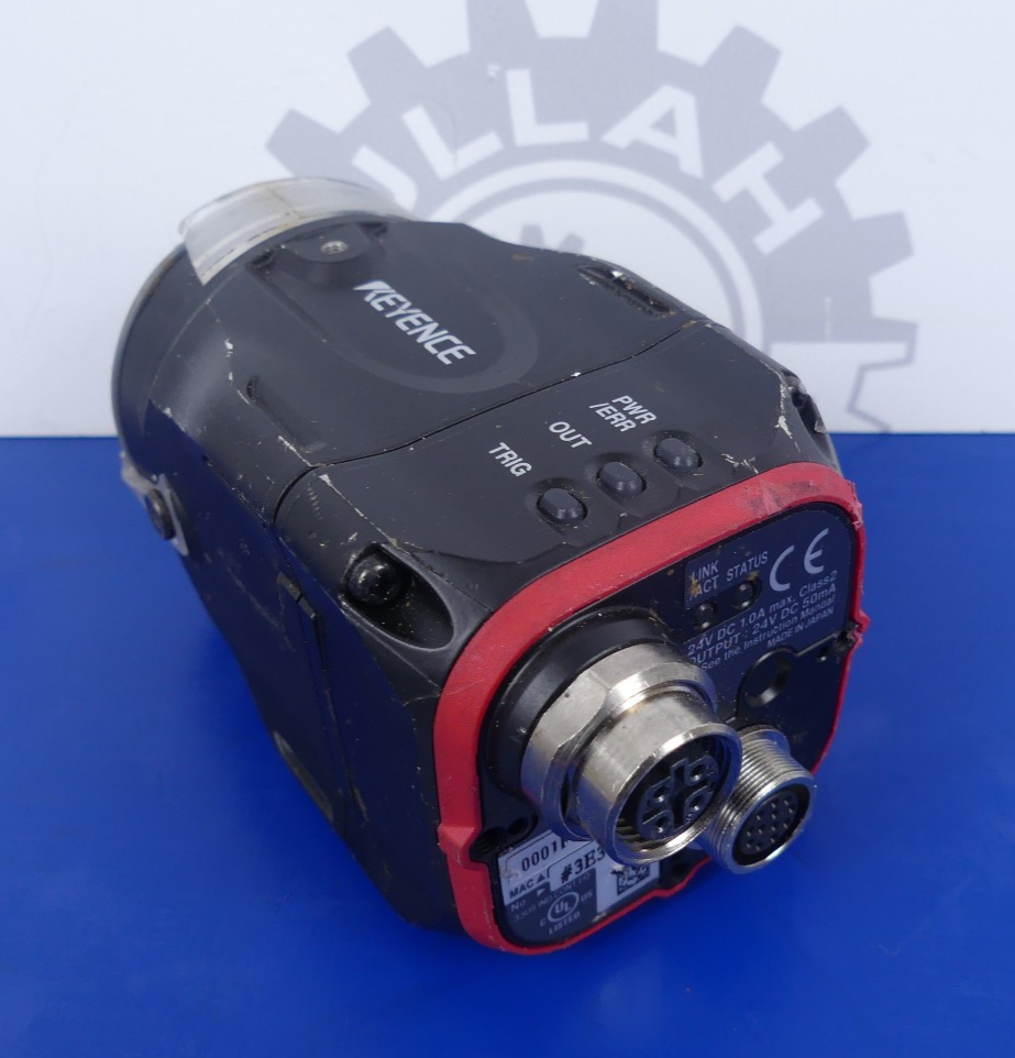 KEYENCE VISION SENSOR  IV-150MA   0001FC 0D6244