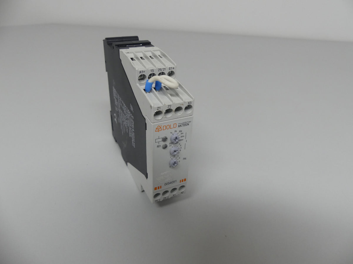 D. Dold & Söhne  MK7850N.82/300 Multifunktionsrelais