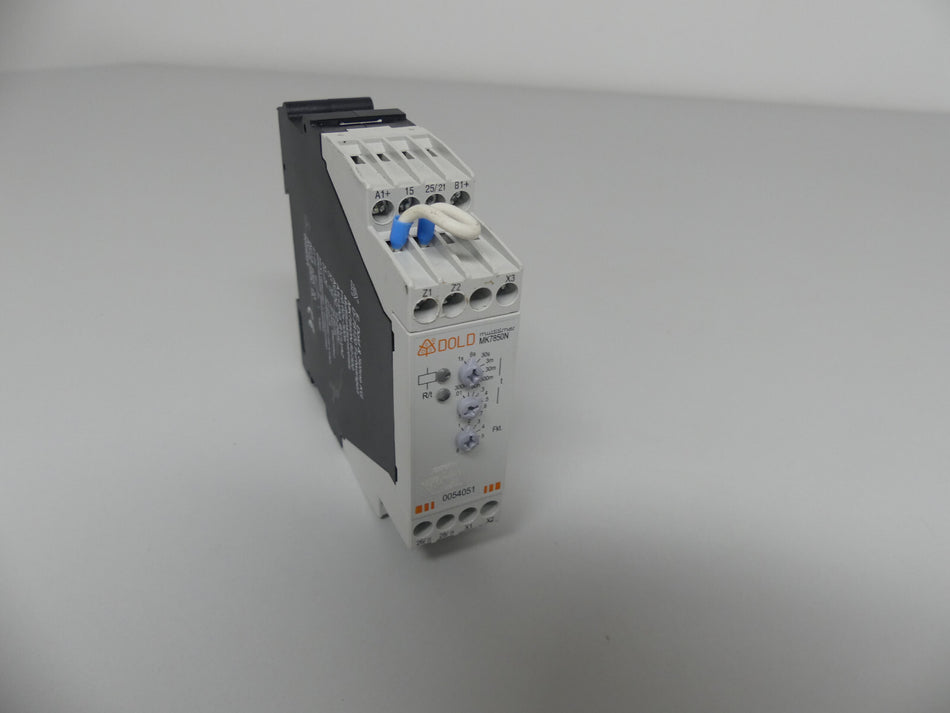 D. Dold & Söhne  MK7850N.82/300 Multifunktionsrelais