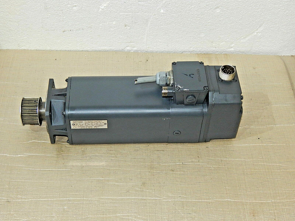  Siemens 3~Permanent Magnet Motor  1FT5066-0AG71-2-Z used