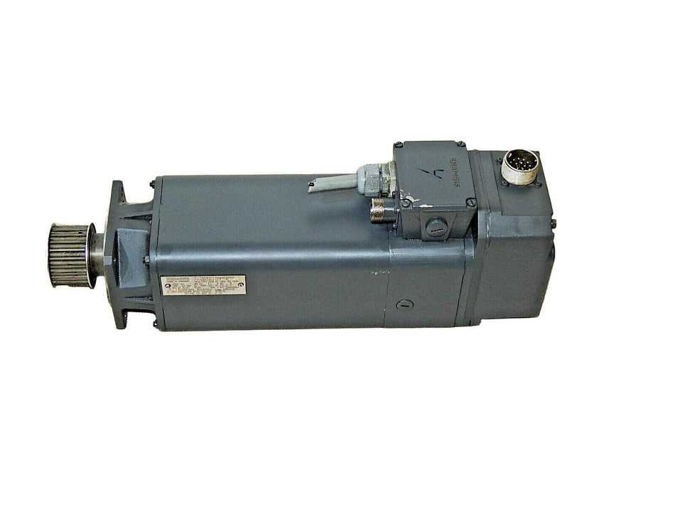  Siemens 3~Permanent Magnet Motor  1FT5066-0AG71-2-Z used