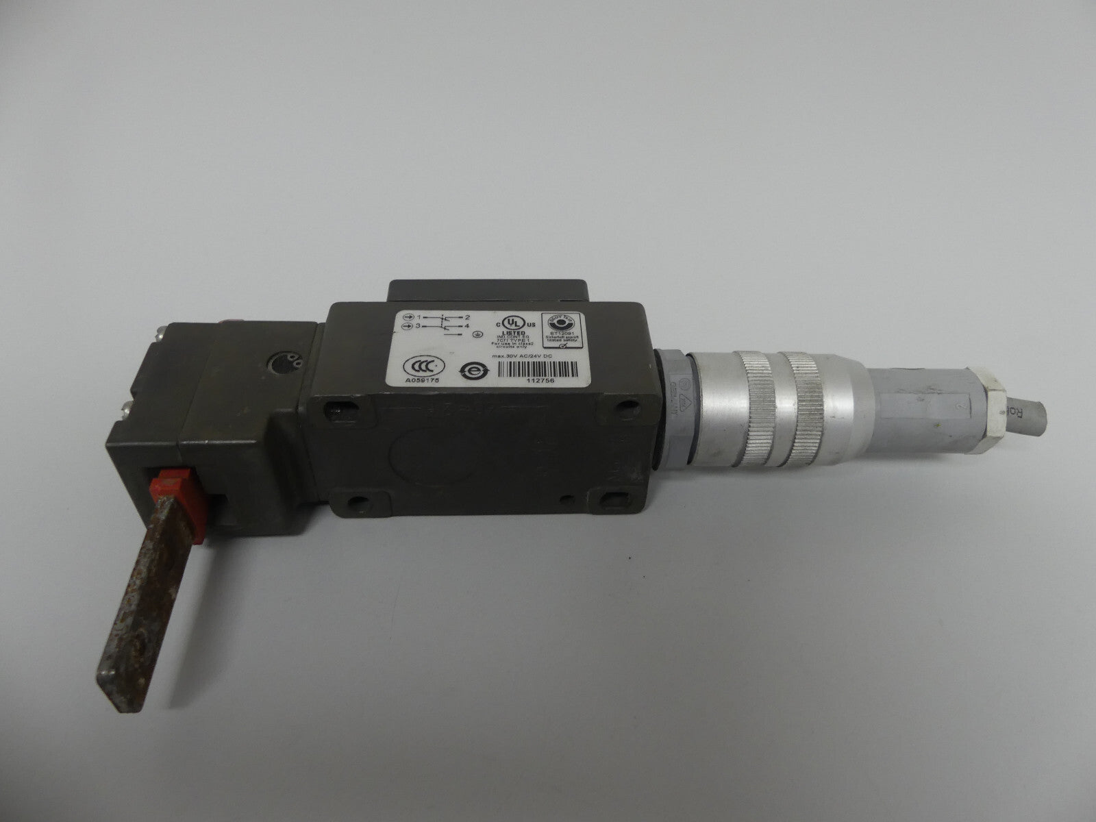 Euchner NZ2VZ-538E
