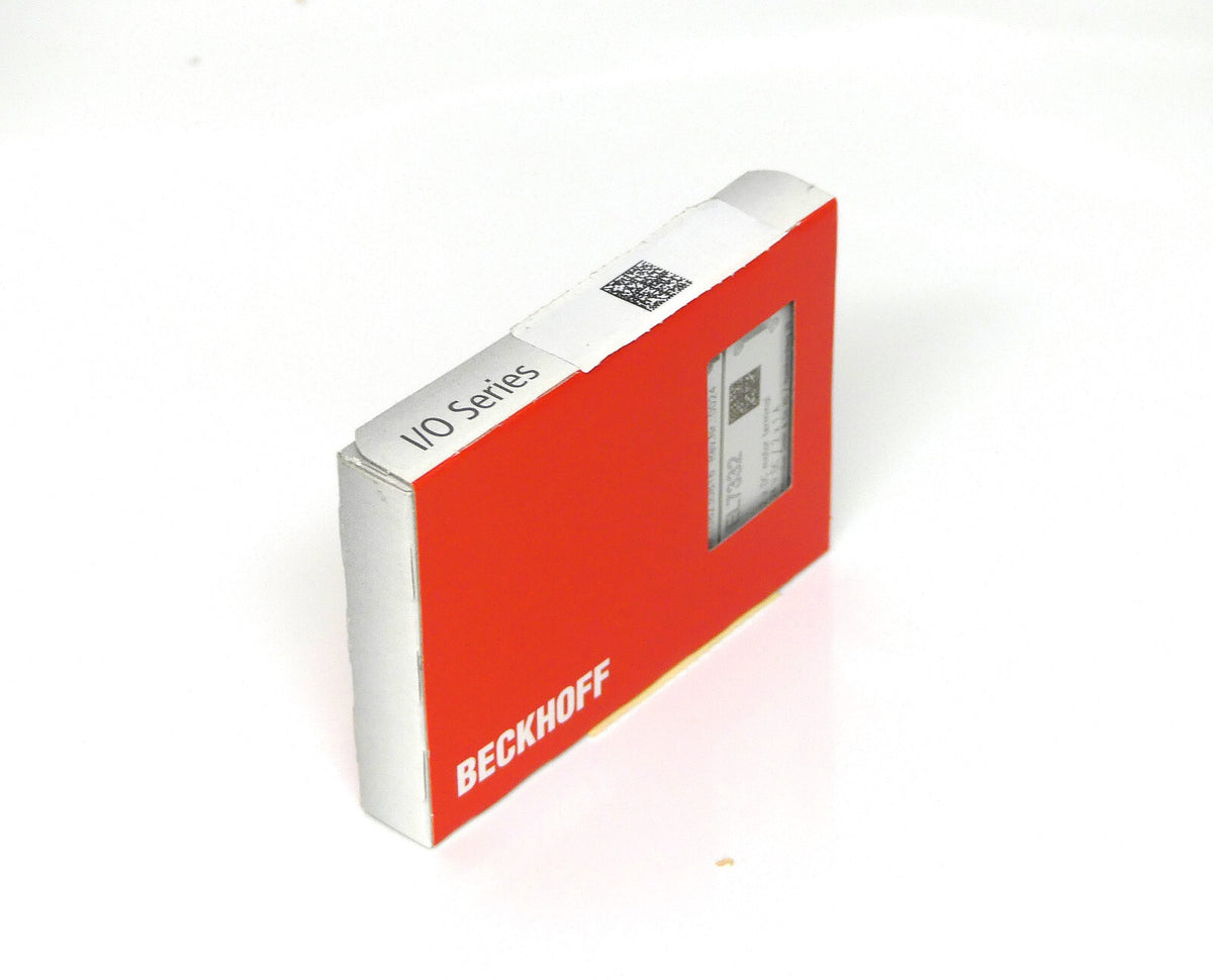 BECKHOFF EL7332 EtherCAT Terminal, 2CH interface, DC motor, 24 V DC, 1 A