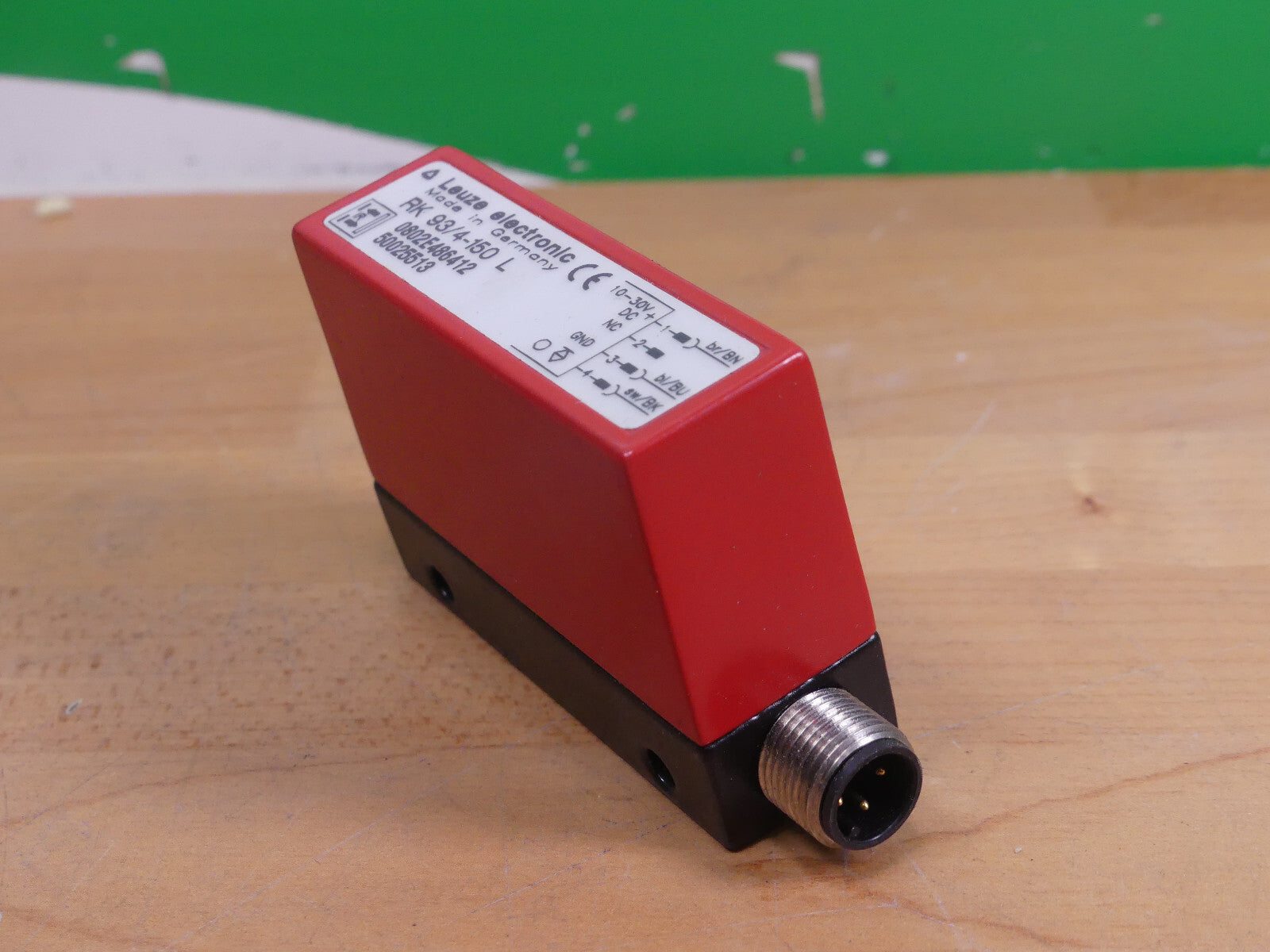 Leuze RK 93/4-150 L Reflexionslichttaster