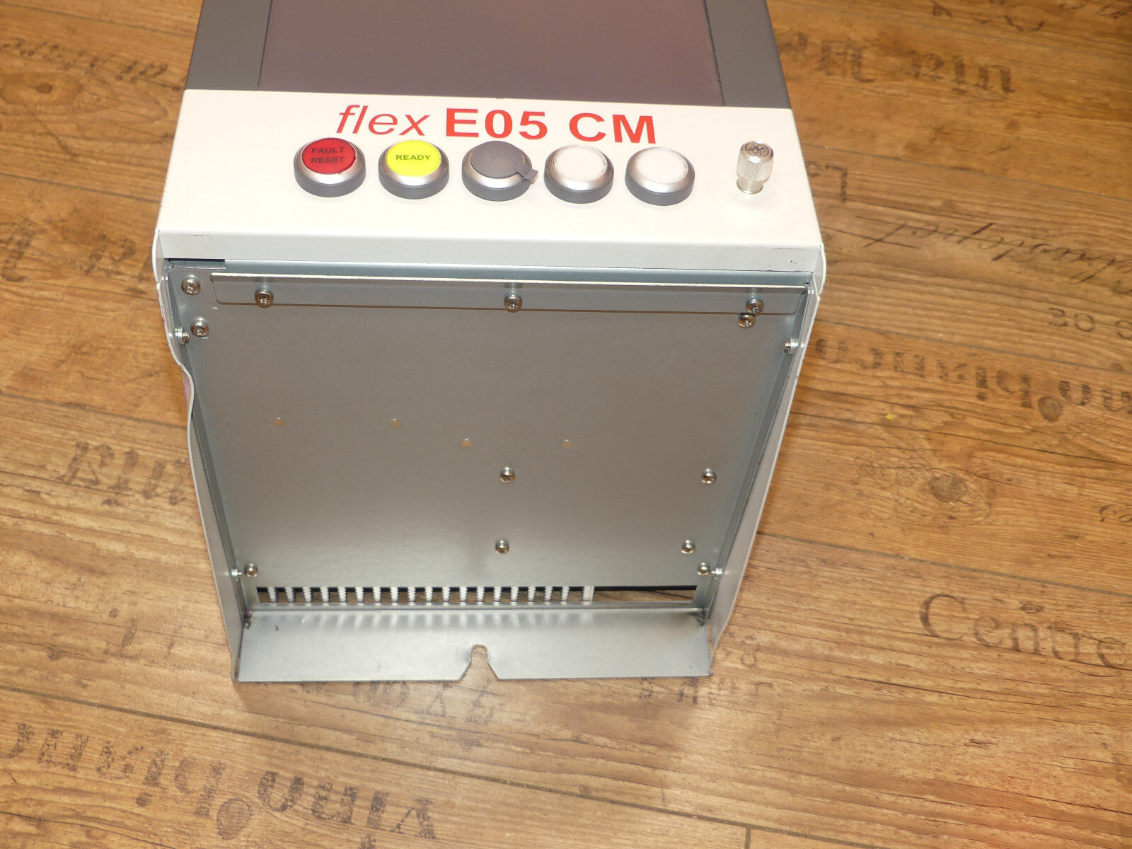EST TECHNOLOGIE flex E05 CM E05-CM -V2-W10-E-2K-20A