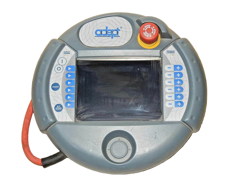 Adept T1 Pendant, 05215-003 REV: A  Keba KeTop T50-ADP MV2 ohne kabel  s.Bilder