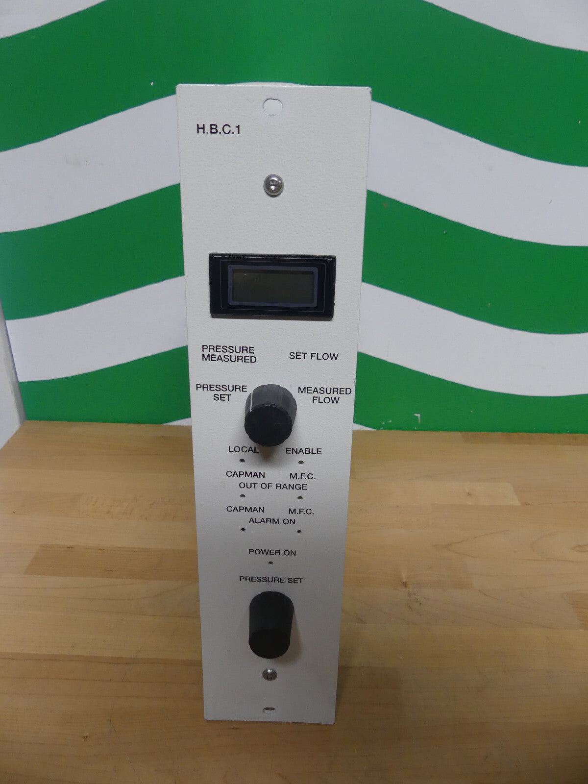 STS H.B.C.1 MESC Multiplex Elektronikkonsole Druckregelmodul