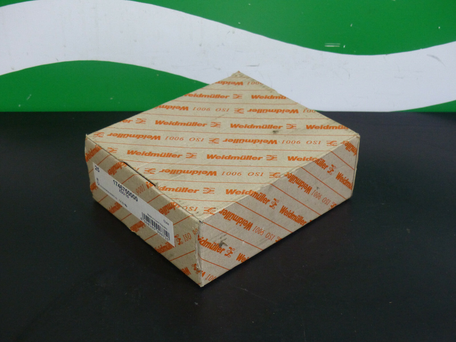 25 x Weidmüller ZDU 10 s. Bilder
