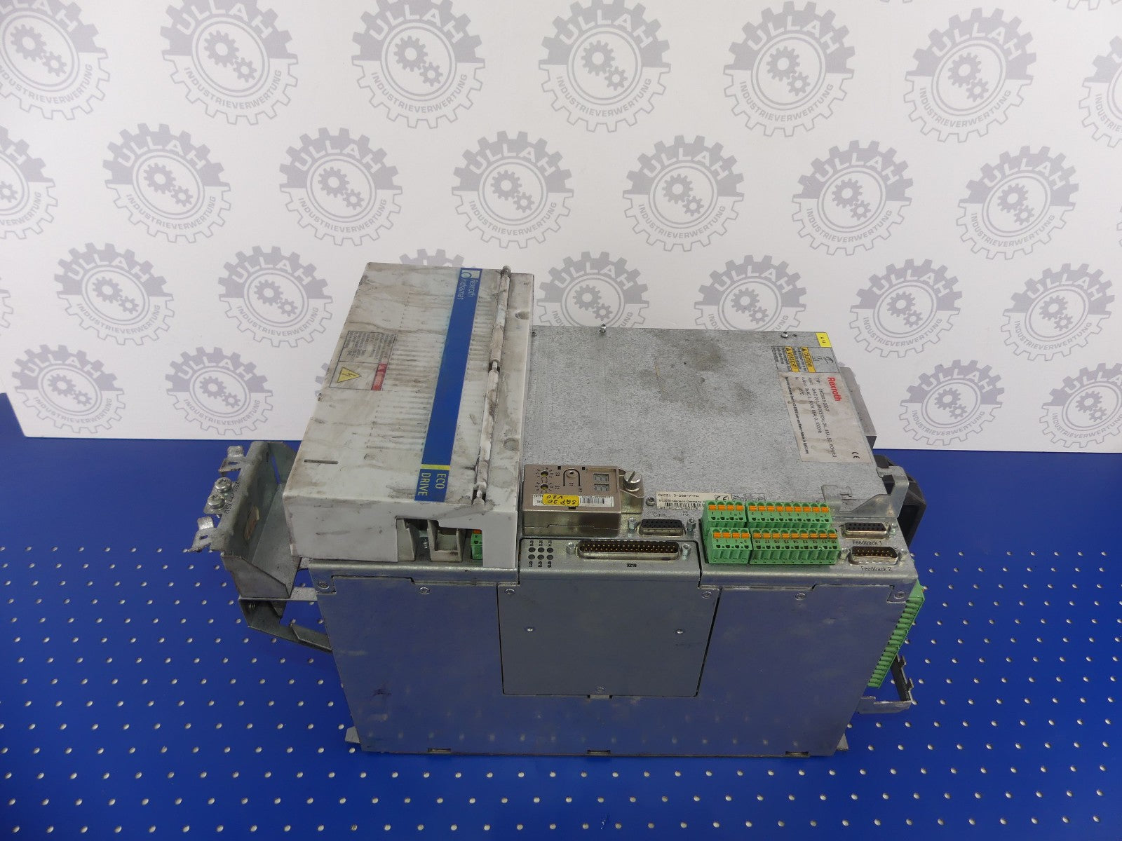 REXROTH DKC03.3-200-7-FW R911284691 DKCXX.3-200-7