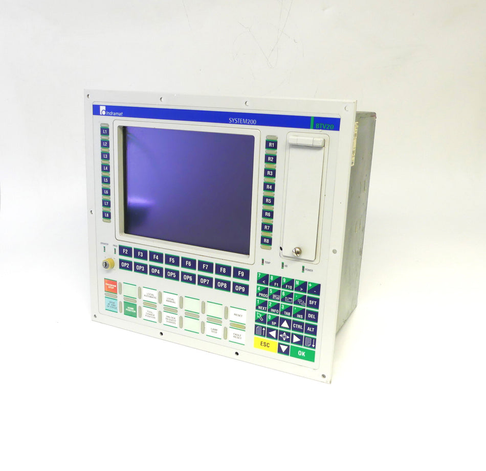 Indramat BTV20.2SA-64B-10D-D-FW