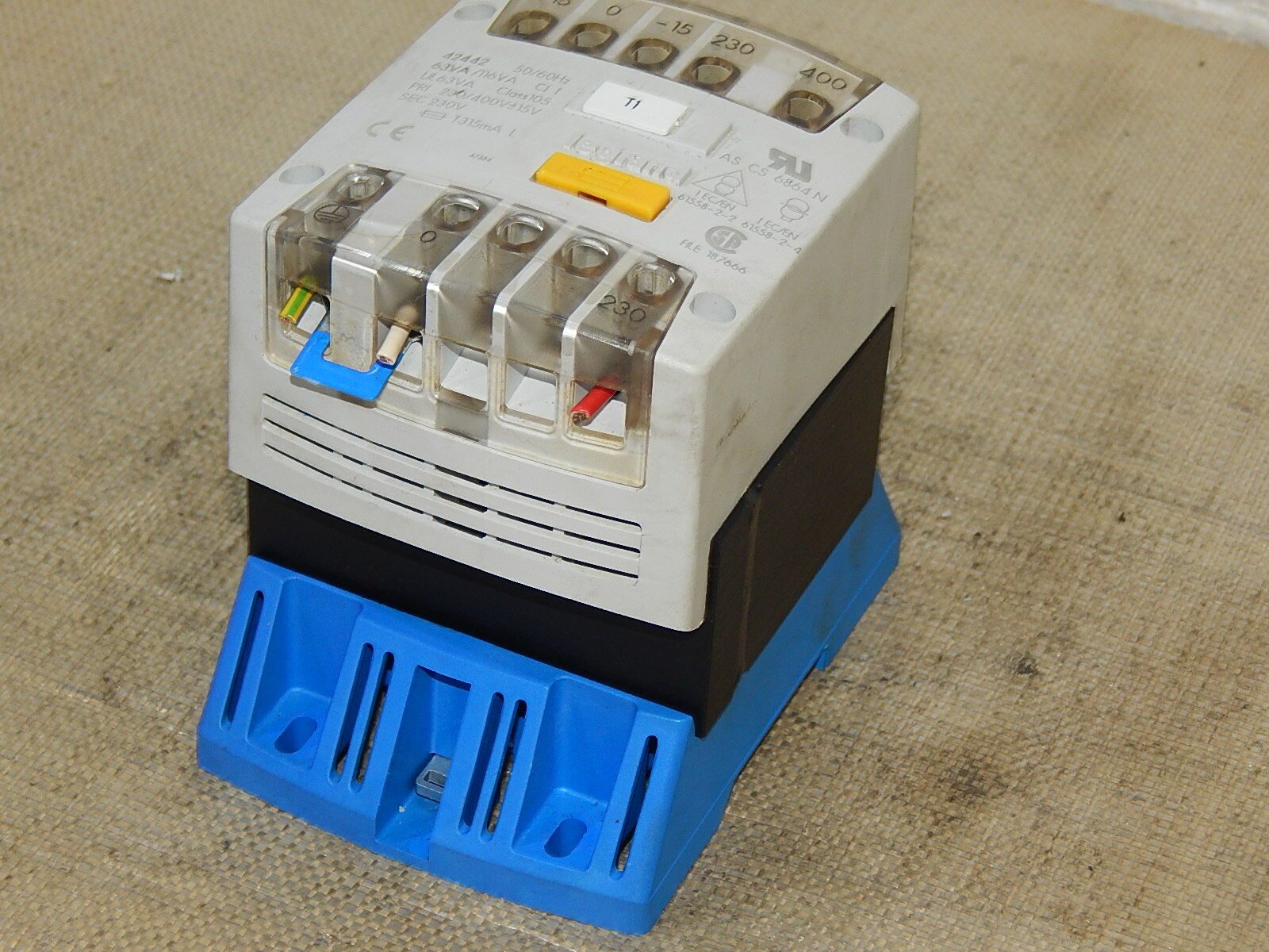  LEGRAND Transformator / AS CS 6864 N used