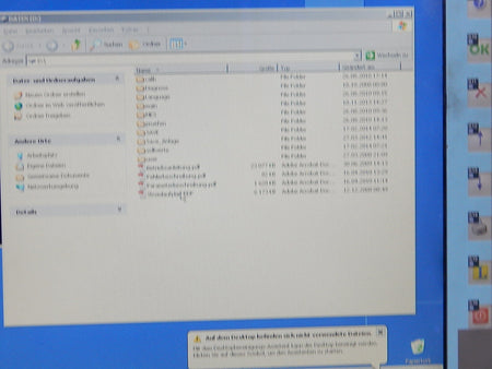  Siemens Simatic Panel PC 877  6AV7813-0BC20-1AC0   15" KEY used