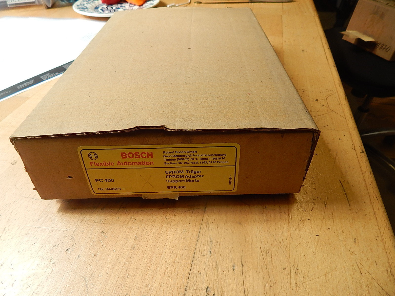 Bosch PC EPR 400  Mat.Nr.044621-203401 Unbenutzt