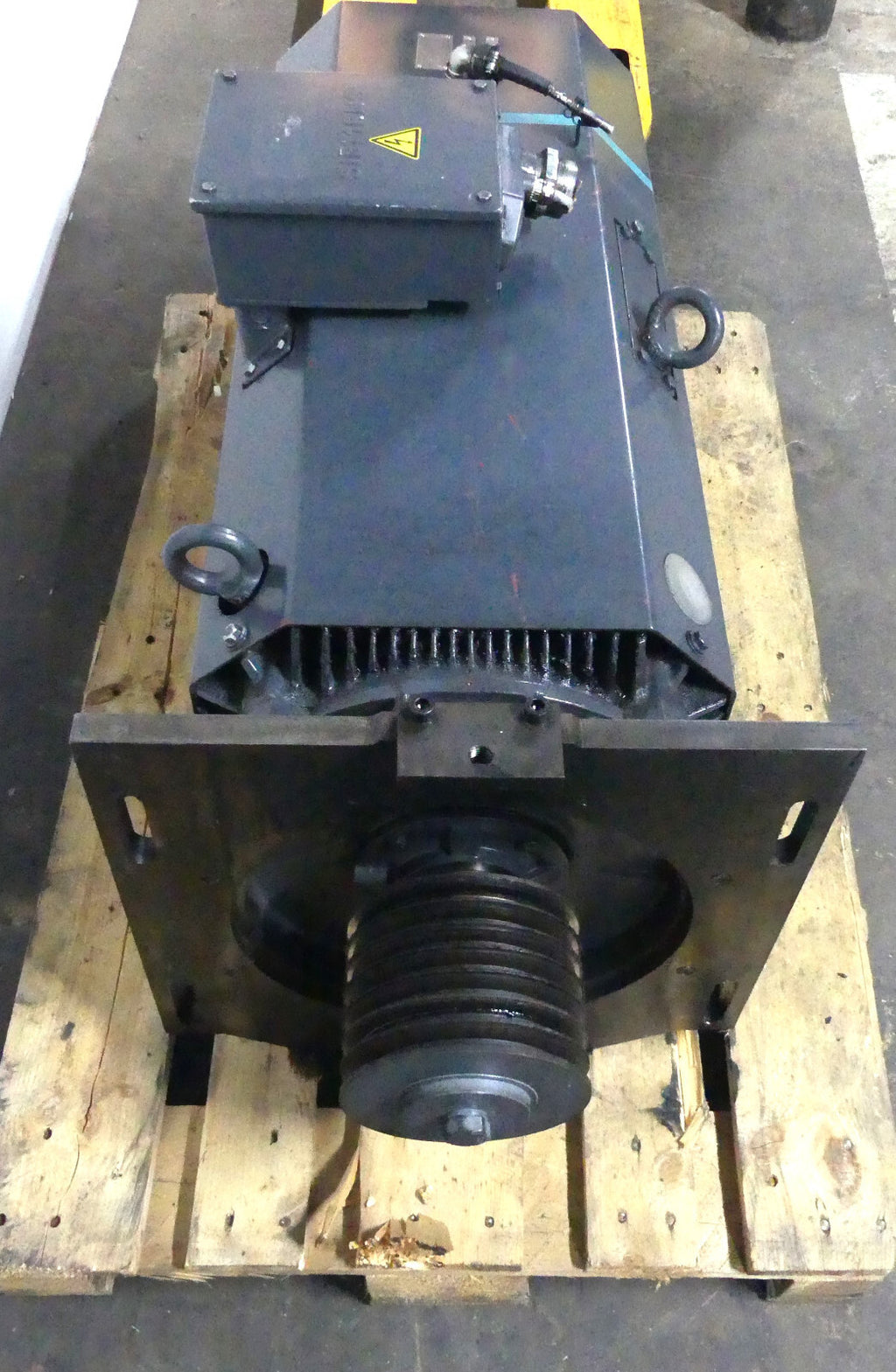 Siemens Spindelmotor 1PH6 206-4CE49Z    1PH6206-4CE49Z