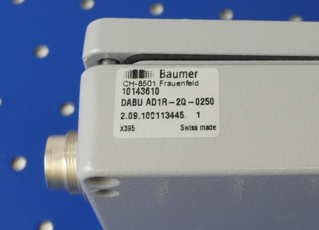 BAUMER DABU AD1R-2Q-0250